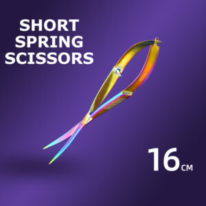 Netlea Scaper Tools - Spring Scissors 16cm