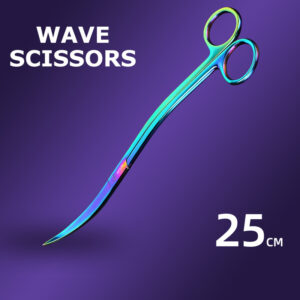 Netlea Scaper Tools - Wave Scissors 25cm