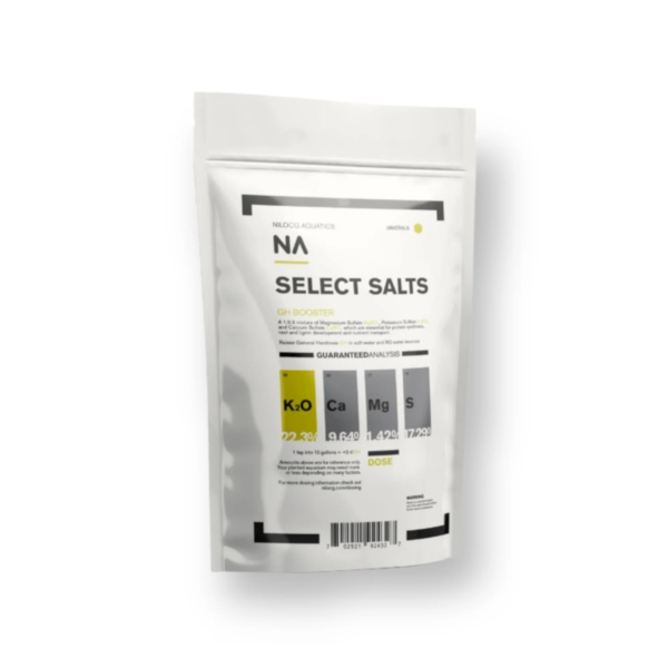 NilocG GH BOOSTER SELECT SALTS